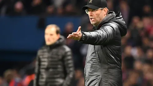 Liverpool made to look 'like butchers' against PSG says Klopp