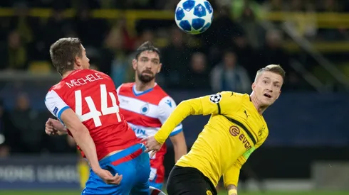 Dortmund into last 16 after goalless draw with Brugge