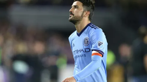 Villa calls time on New York City