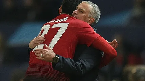 Man United hero Fellaini switches focus to Premier League