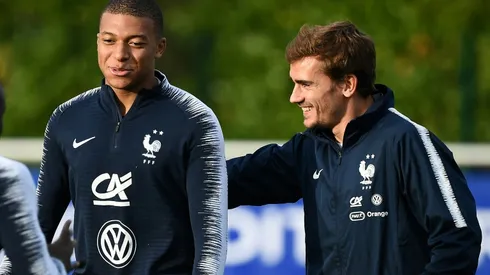 Football-mad parents in battle to name baby 'Griezmann Mbappe'