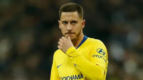 Sarri concerned by Hazard's injury woes