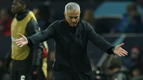 Mourinho still has a lot of bottle, hits back at critics