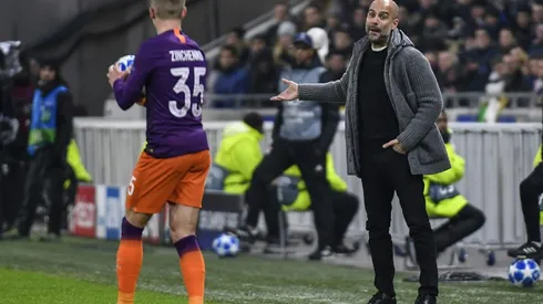 Guardiola says Champions League ultimate test after Lyon draw