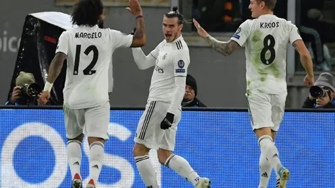 Real Madrid, Juventus and Man City into Champions League last 16