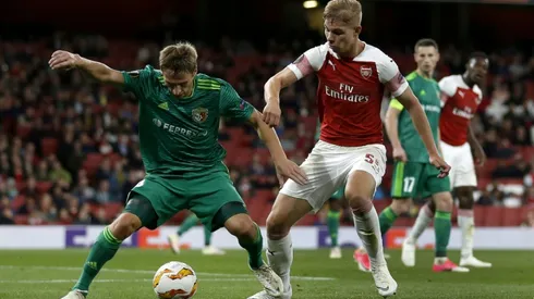 Arsenal match switched to Kiev amid Ukraine security concerns