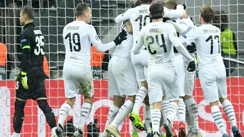 CSKA Moscow defeat puts Real Madrid, Roma in Champions League last 16