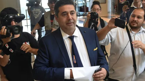 Boca president not willing to play postponed Libertadores final