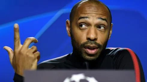 Henry admits studying Simeone as struggling Monaco take on Atletico