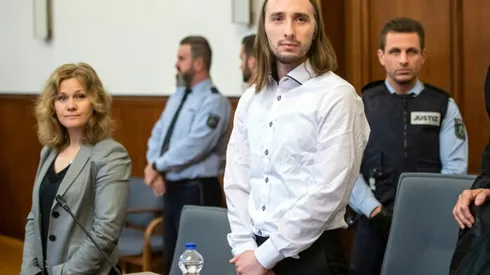 German sentenced to 14 years for Dortmund football team bus bomb