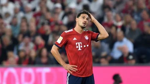 Embattled Bayern without Hummels as pressure piles on Kovac