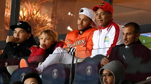 PSG optimistic over fitness of Mbappe, Neymar for Liverpool showdown