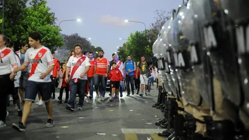 Argentina's hooligans: the endless cycle of football violence