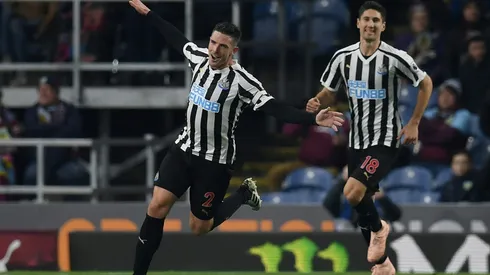 Newcastle climb away from danger zone with Burnley win