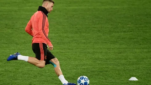 Real Madrid coach backs 'honest' Ramos