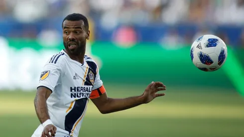 Cole released by Los Angeles Galaxy