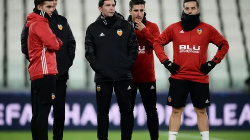 Valencia 'going for broke' against Ronaldo's Juventus