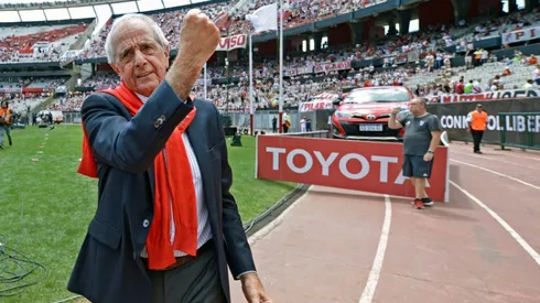River president blasts Boca chief over final 'betrayal'