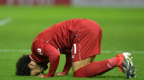 African players in Europe: Salah, Aubameyang among goals