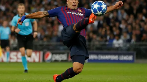 Suarez doubt for Spurs over knee injury