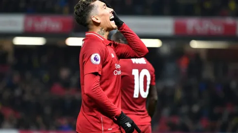 Klopp praises Firmino as Brazilian ends goal drought