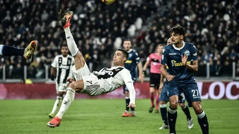 Red-hot Ronaldo gunning for revenge against Valencia