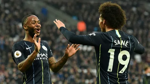 Sane salutes 'unbelievable' Sterling