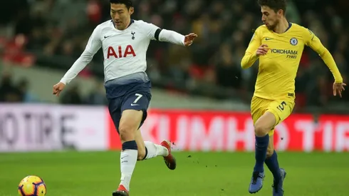Pochettino lauds Son's impact