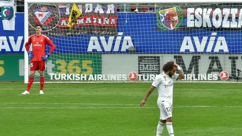 Atletico denied long-awaited win over Barca, Eibar stun Real