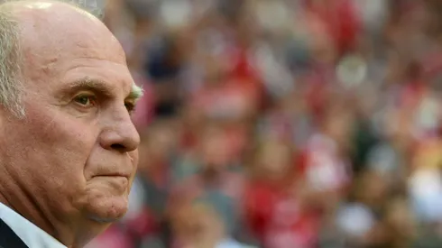 Bayern chief Hoeness attacks players after Dusseldorf fiasco