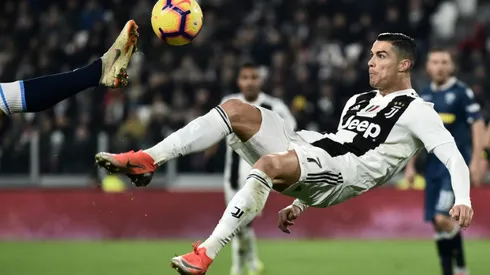 Ronaldo, Mandzukic on target as Juventus ease past SPAL