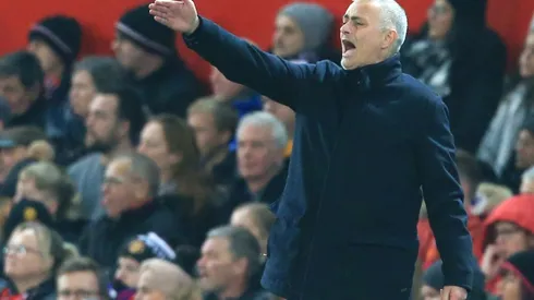 'Not enough heart': Mourinho slams United flops