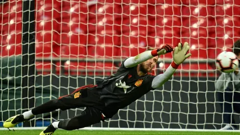 Casillas behind anti-De Gea campaign, says Mourinho