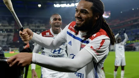 Denayer sends Lyon second by clinching tense derby win