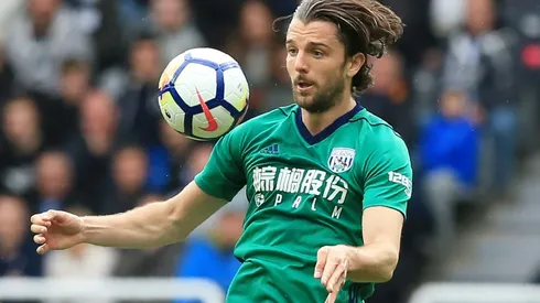 West Brom move second by seeing off Ipswich