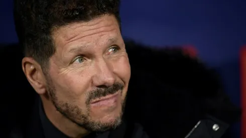 Simeone expects to hold contract talks with Atletico Madrid