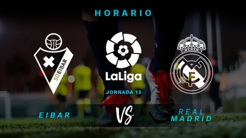 Where to find Eibar vs. Real Madrid on US TV and streaming