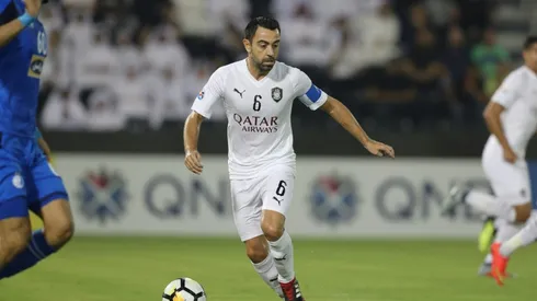 Xavi plans to retire but insists Barca coaching return not close