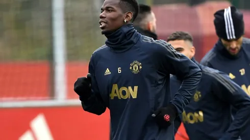 Pogba fit as Mourinho reports clean bill of health for Man Utd