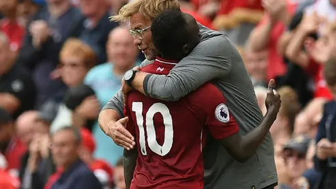 Klopp says new Mane deal shows Liverpool progress