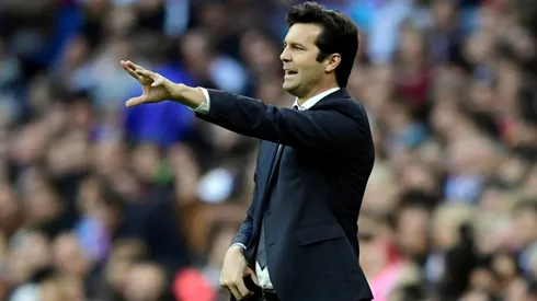 Solari 'grateful and excited' to coach Real Madrid but rejects comparison with Zidane