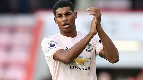 Rashford still searching for Man United role