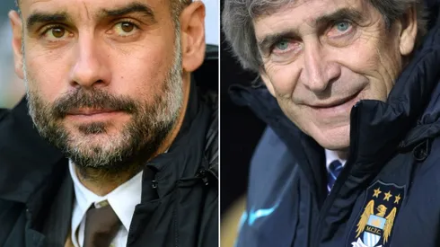 Pep pits wits against Pellegrini as City hit new heights