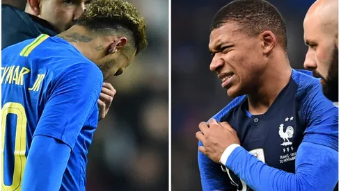 PSG sweat on Neymar and Mbappe as they look past Ligue 1 to Liverpool