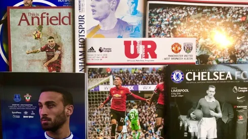 EPL Commentators on NBC Sports: Nov. 23, 2018