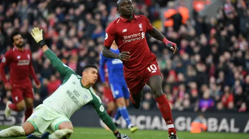 Mane signs new long-term deal with Liverpool