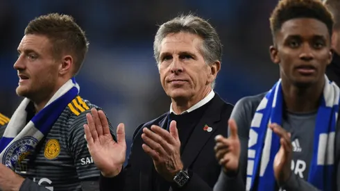 Leicester boss Puel says time to focus on football