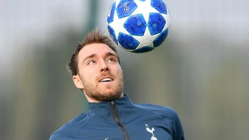 Spurs working hard on new Eriksen deal, says Pochettino