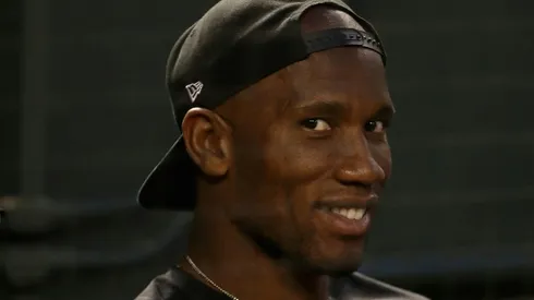 African great Drogba retires from football