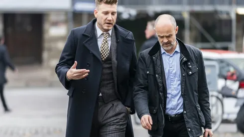 Bendtner drops appeal against conviction for attacking taxi driver